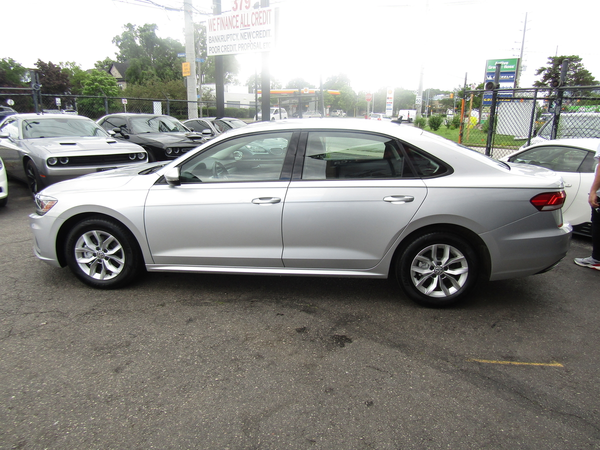 Volkswagen Passat 2020