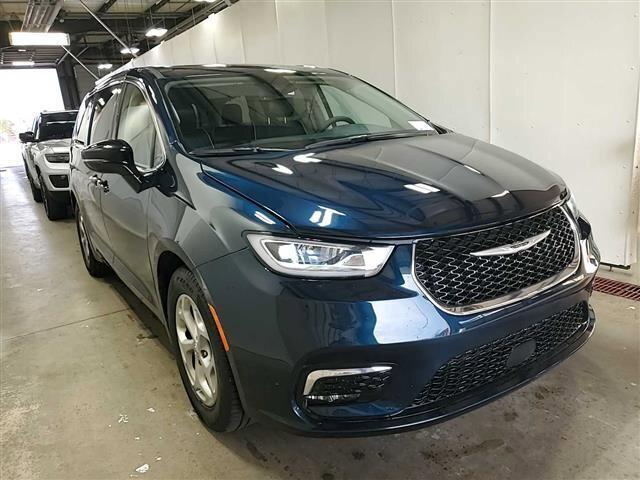 Chrysler Pacifica 2024
