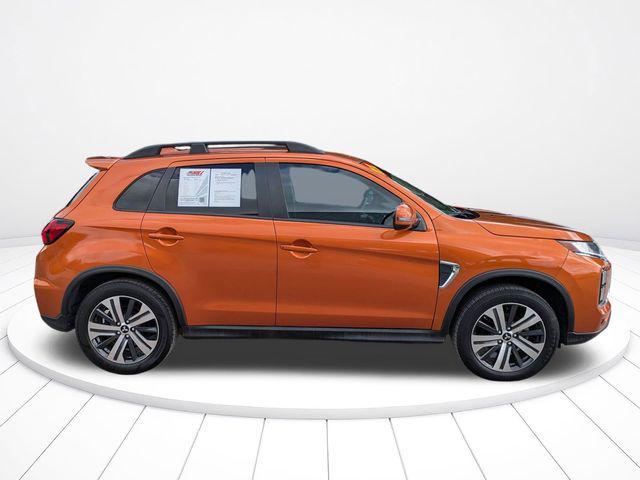 Mitsubishi Outlander Sport 2022