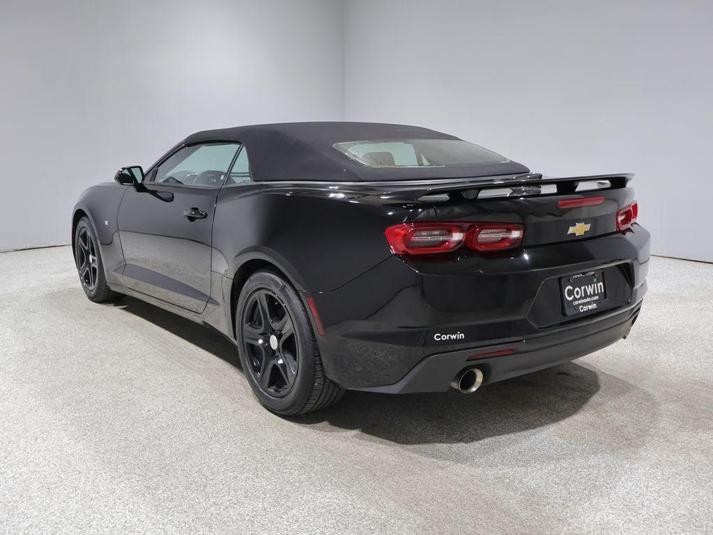 Chevrolet Camaro 2023