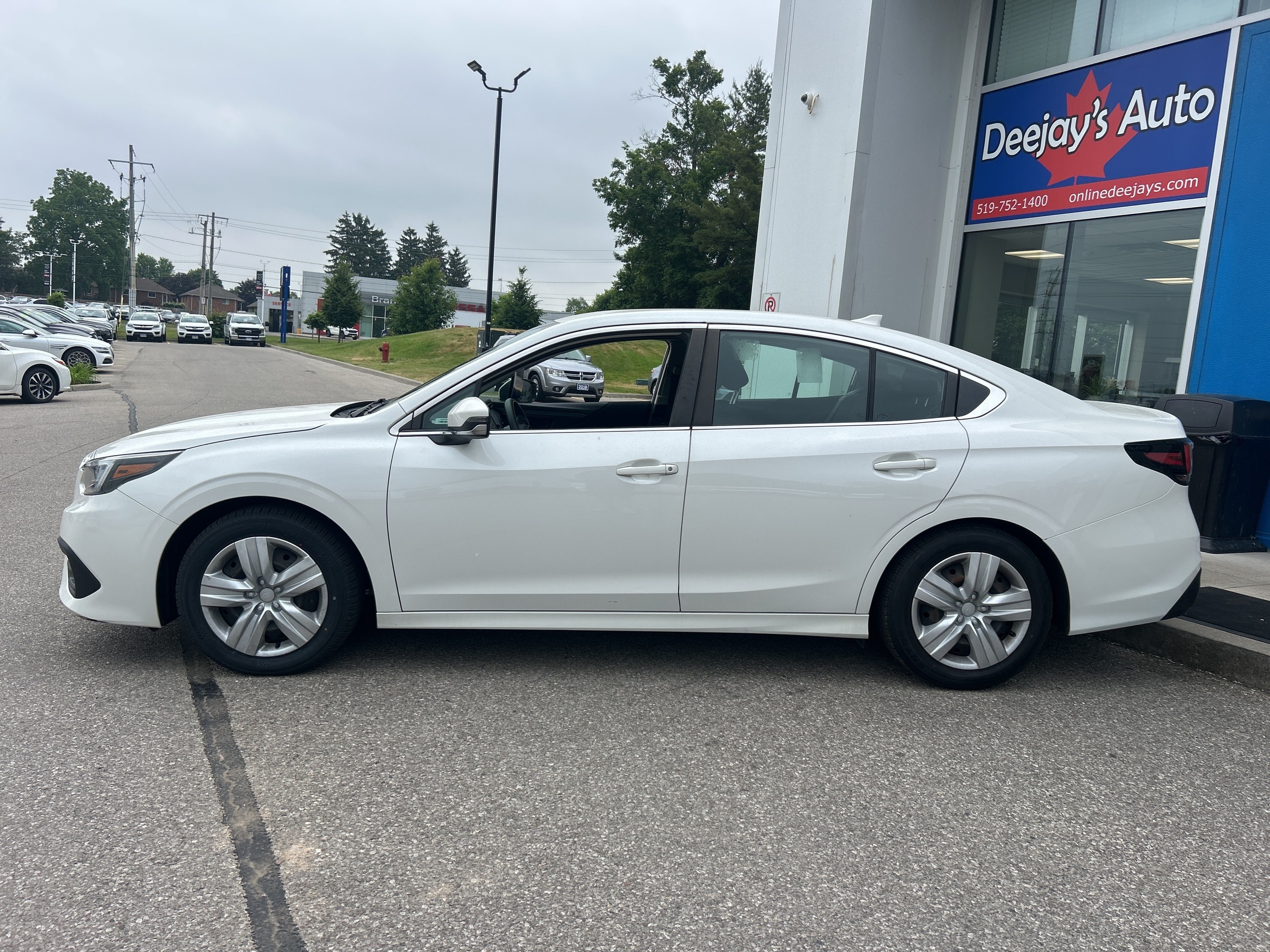 Subaru Legacy 2022
