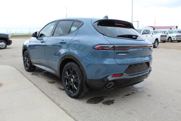 Dodge Hornet 2024