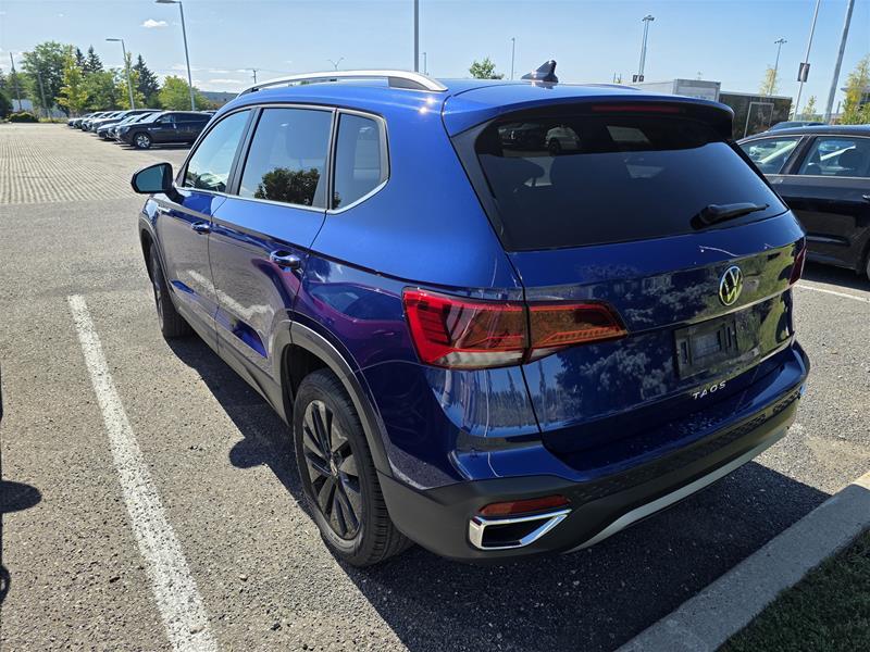 Volkswagen Taos 2023