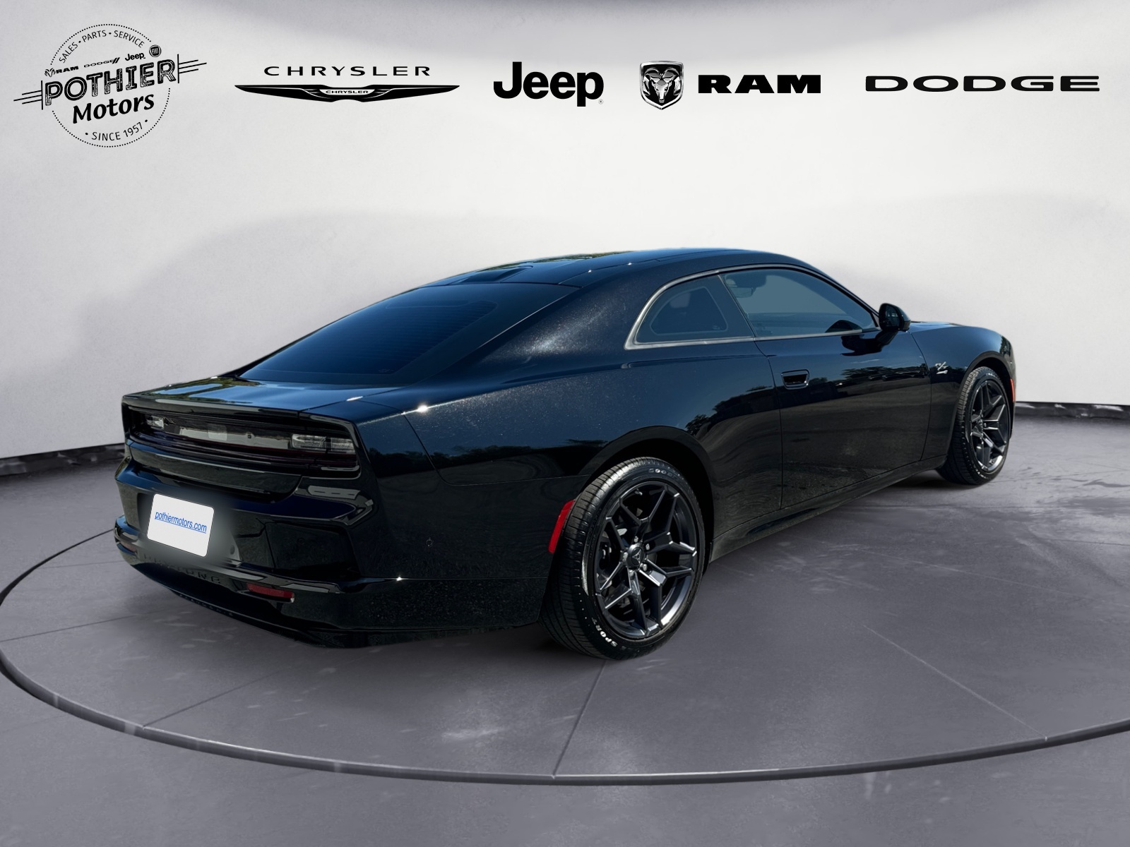 Dodge Charger Daytona 2025
