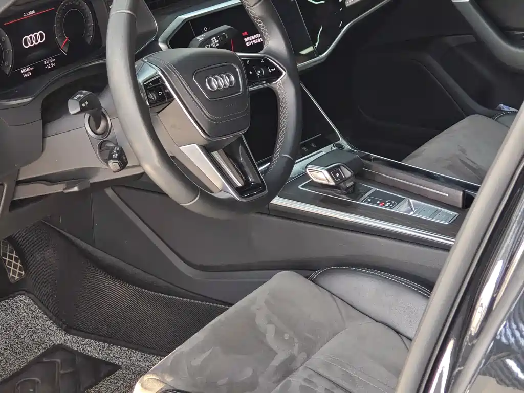 Audi A6 2022