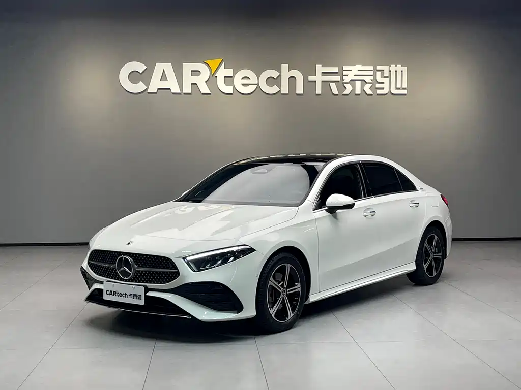 Mercedes-Benz A-Класс 2025