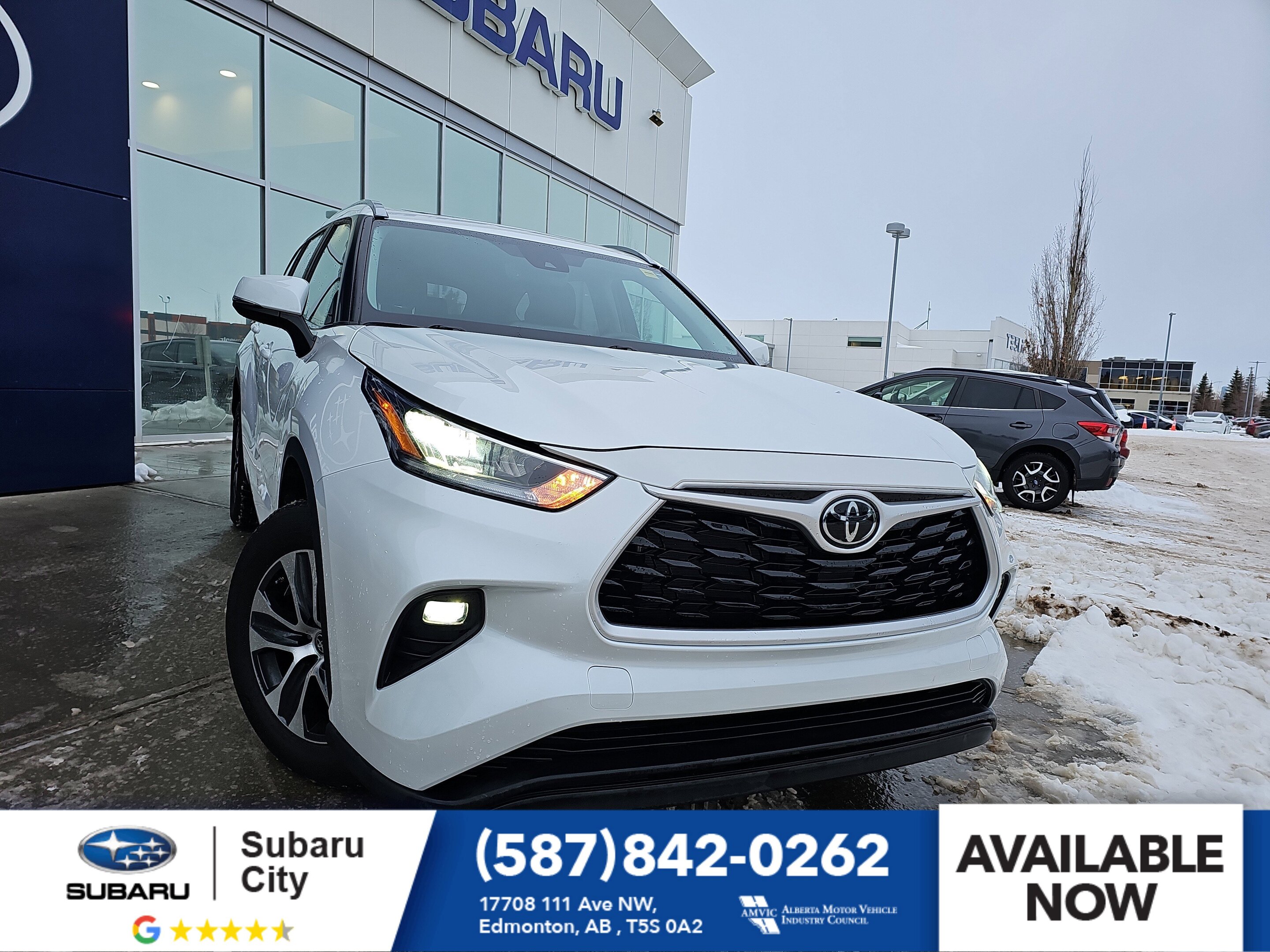 Toyota Highlander 2023