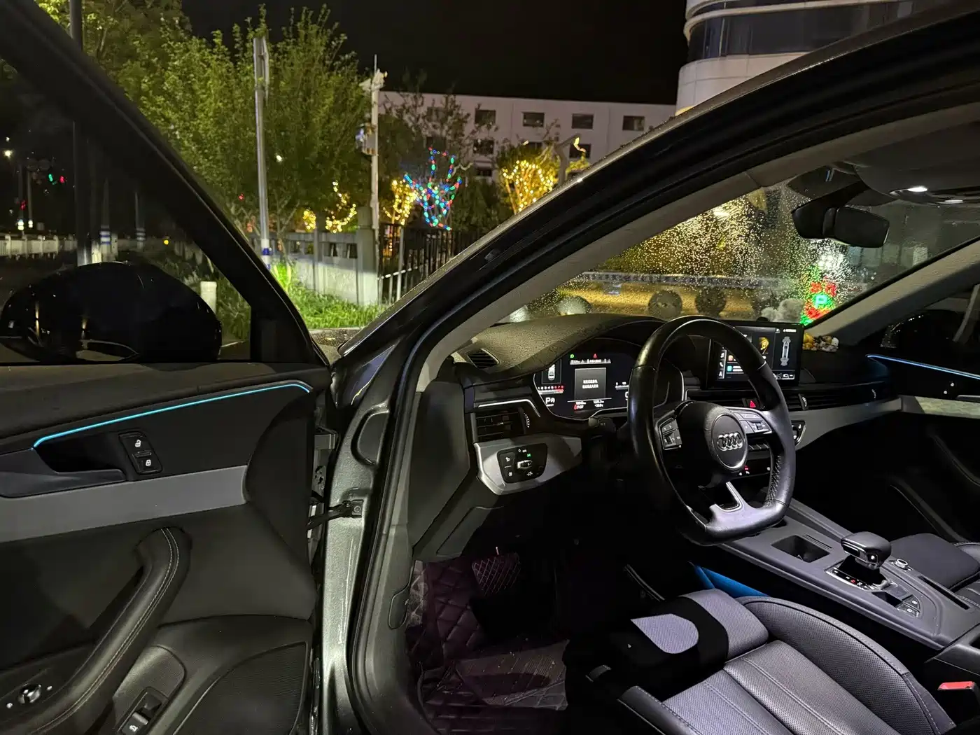 Audi A4 2023