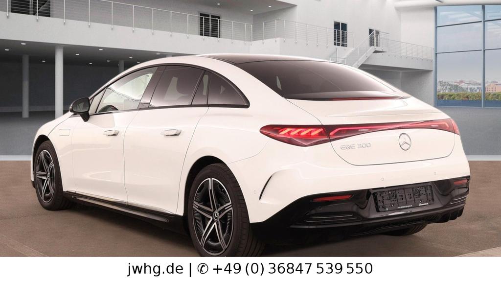 Mercedes-Benz EQE 2023
