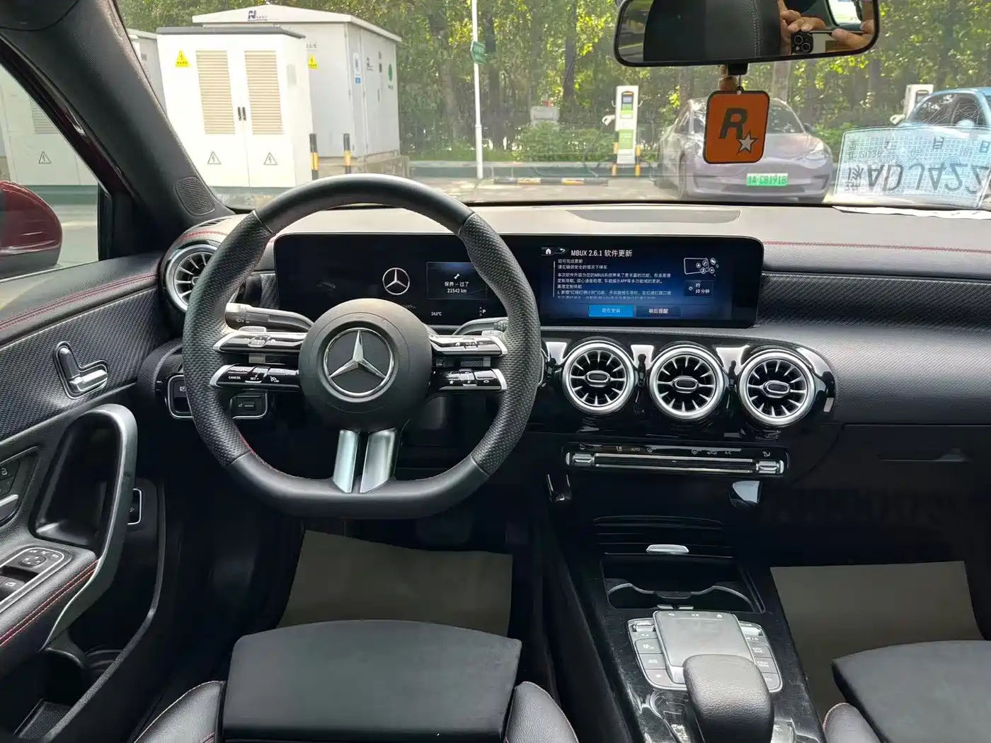Mercedes-Benz A-Класс 2023