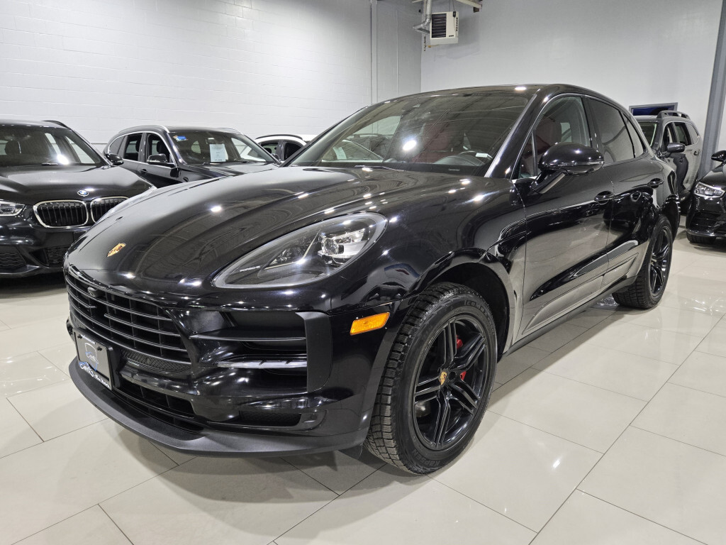 Porsche Macan 2021