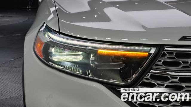 Ford Explorer 2021