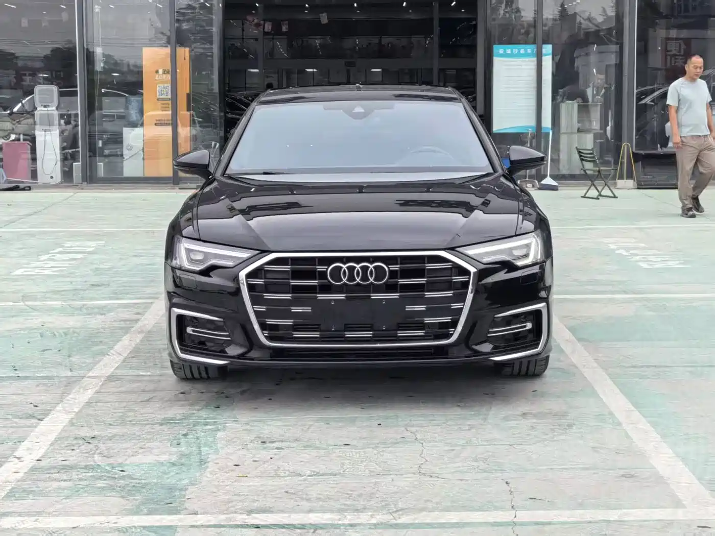 Audi A6 2023