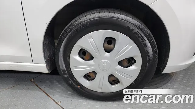 Chevrolet Spark 2020