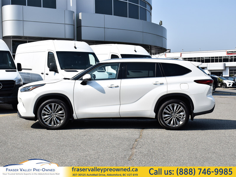 Toyota Highlander 2021