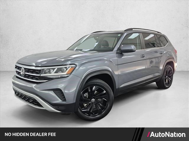 Volkswagen Atlas 2022