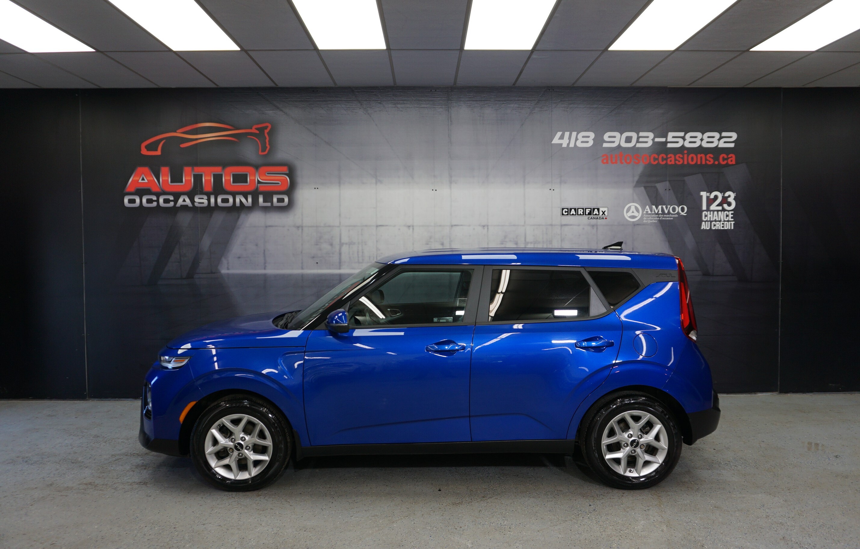Kia Soul 2022