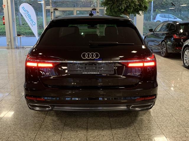 Audi A6 2022