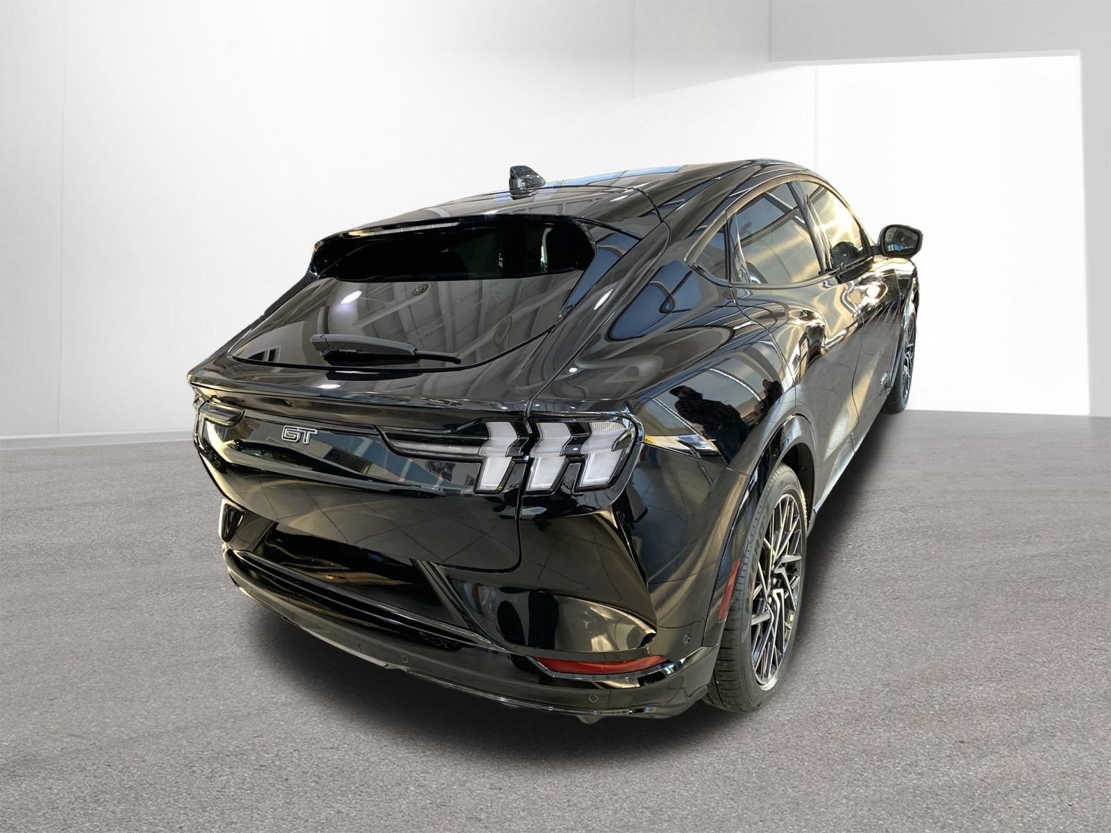 Ford Mustang Mach-E 2022
