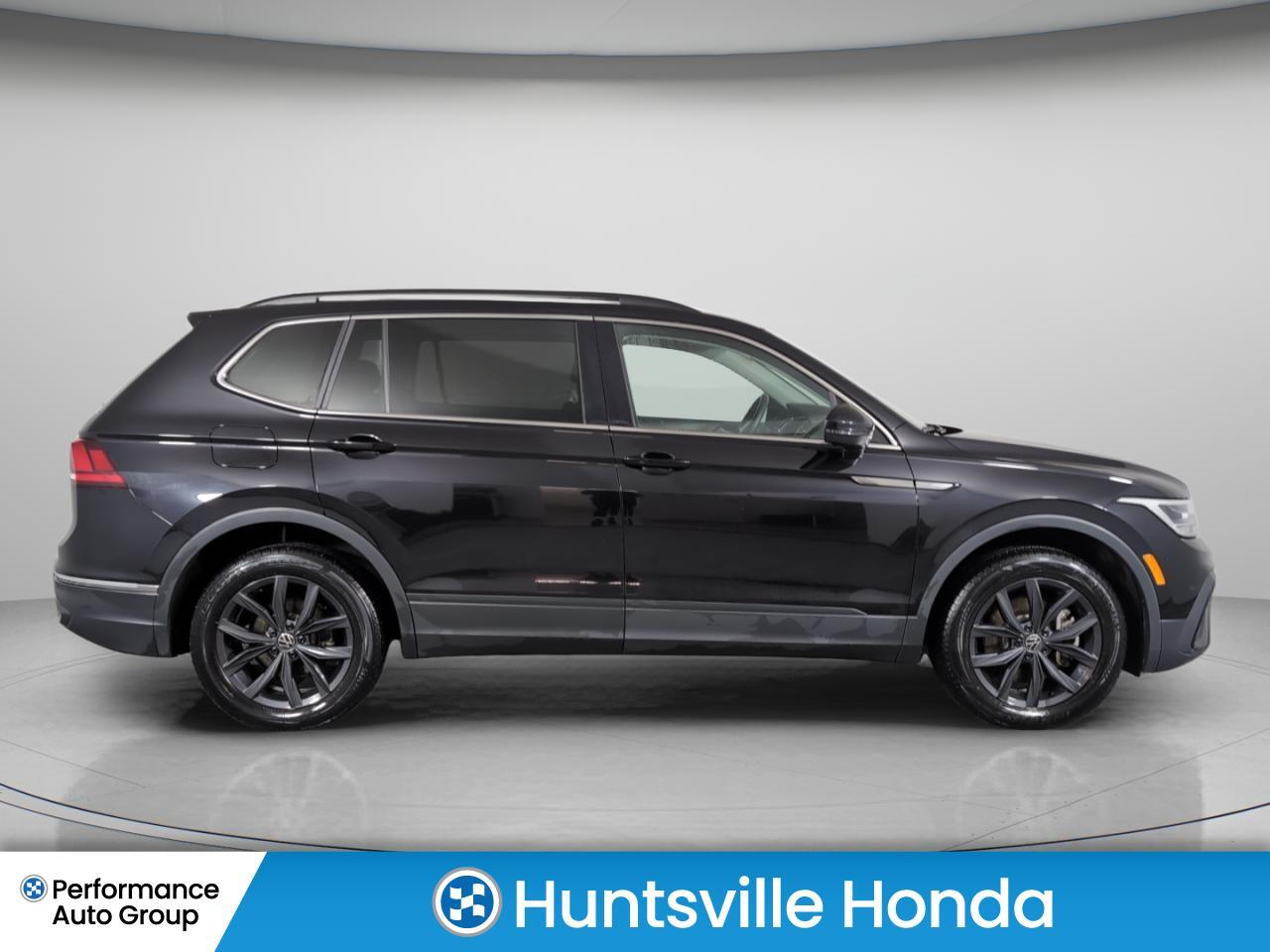 Volkswagen Tiguan 2024