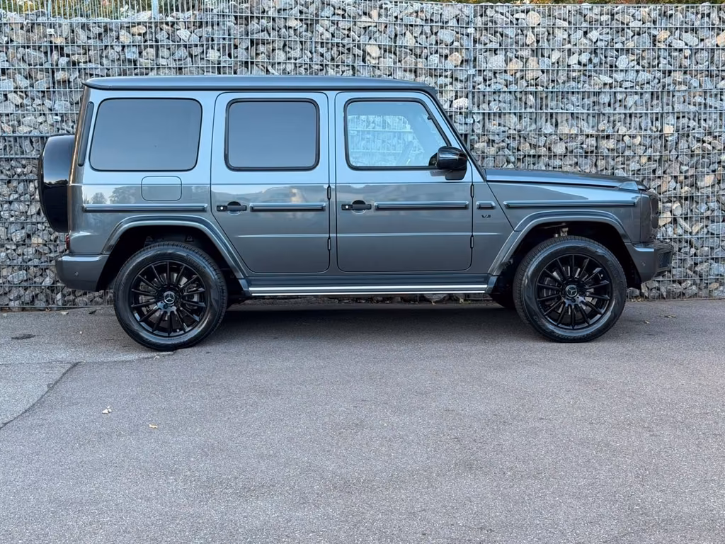 Mercedes-Benz G 500 2023