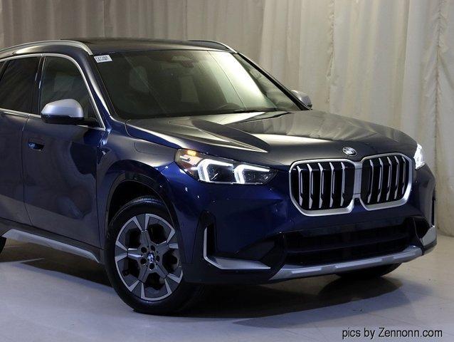 BMW X1 2024
