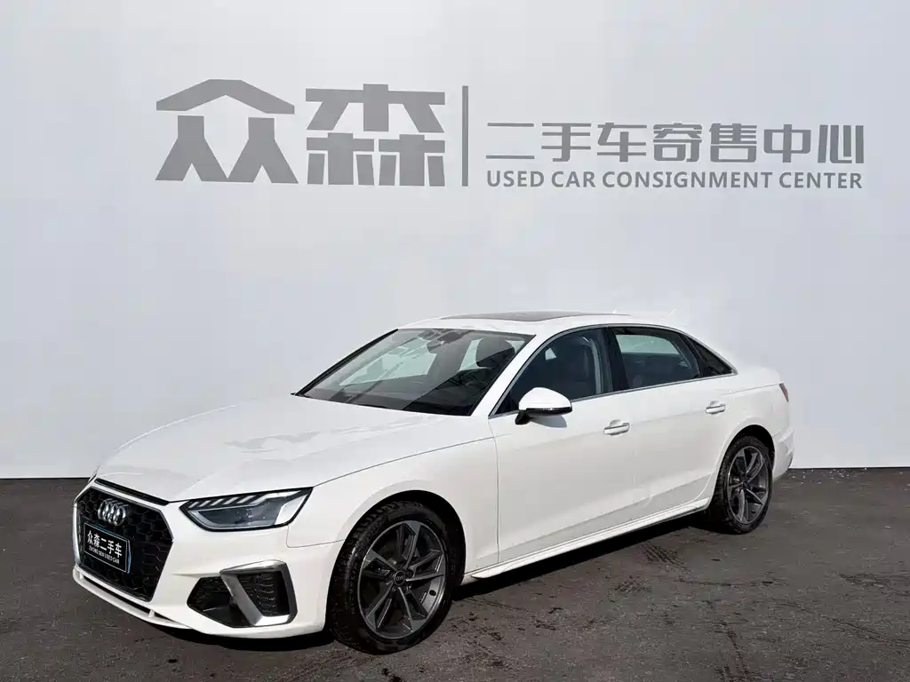 Audi A4 2022