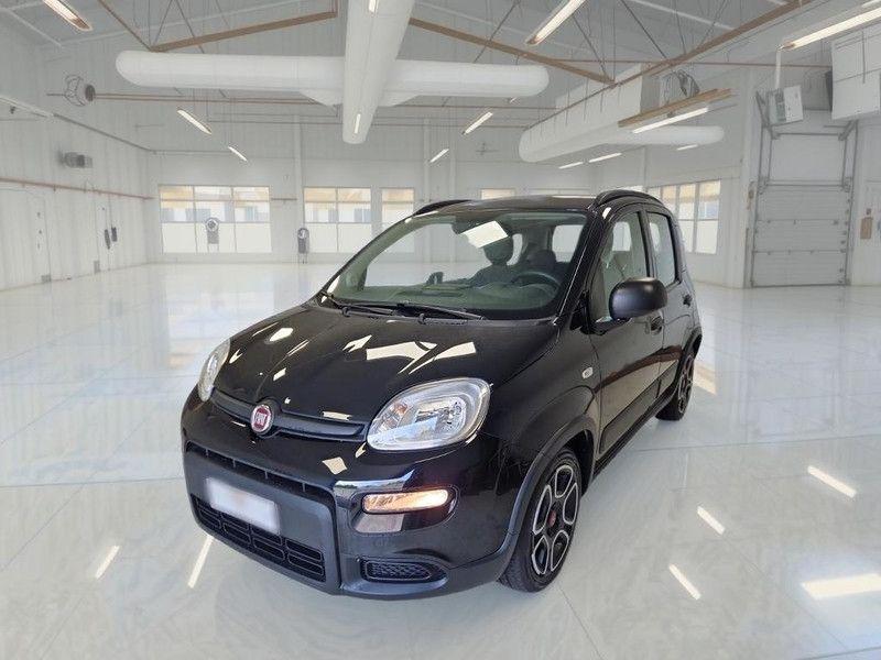 Fiat Panda 2021