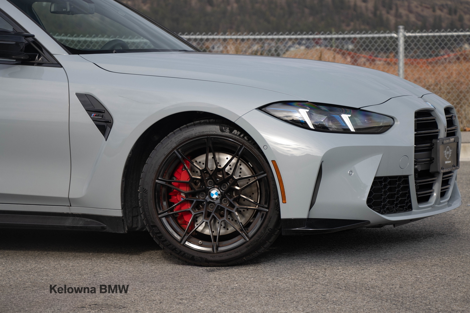 BMW M3 2025