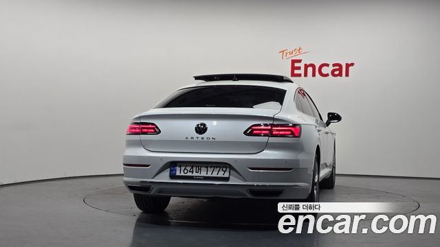Volkswagen Arteon 2023