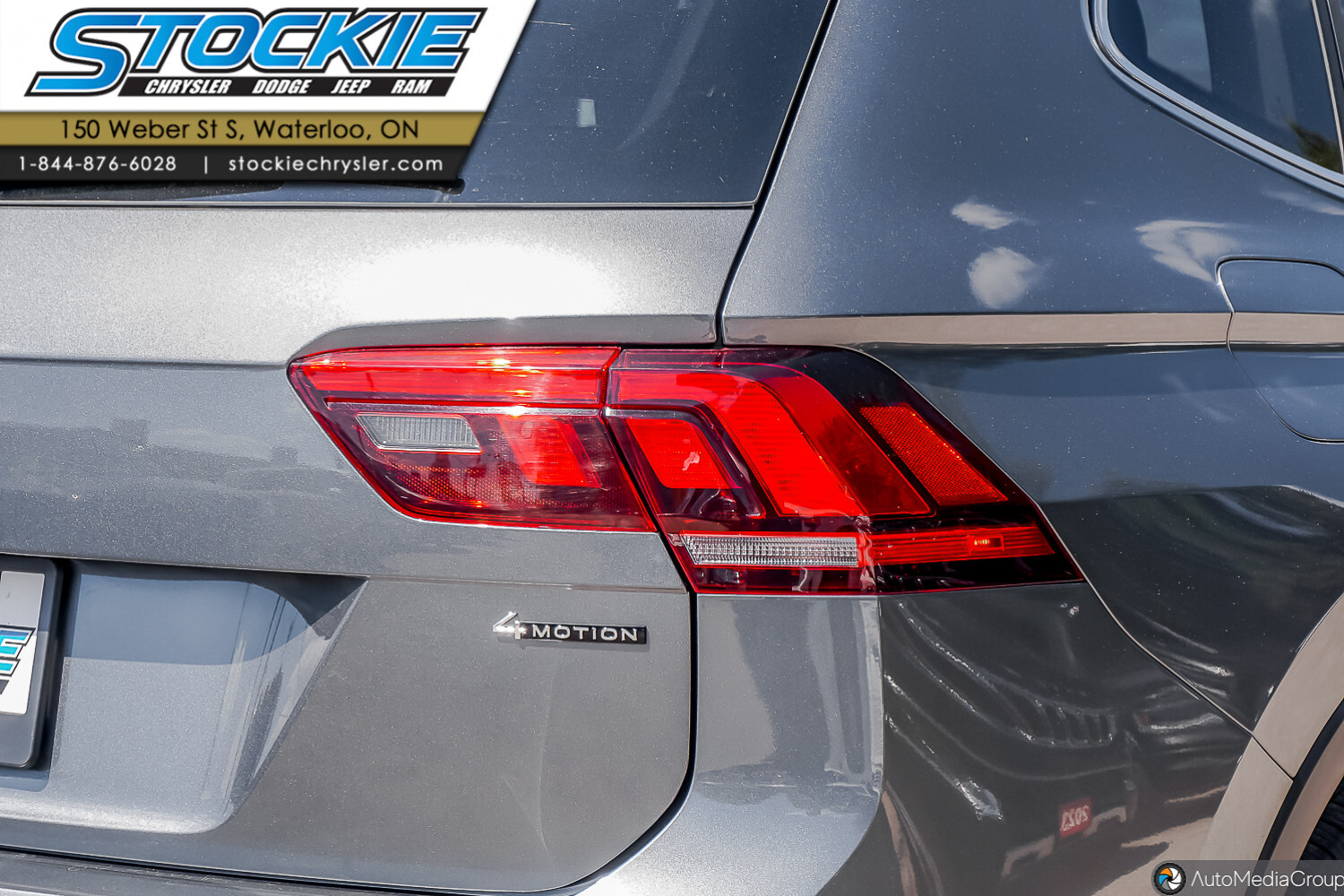 Volkswagen Tiguan 2024