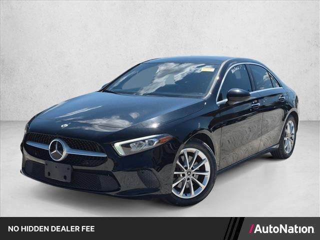 Mercedes-Benz A-Класс 2022