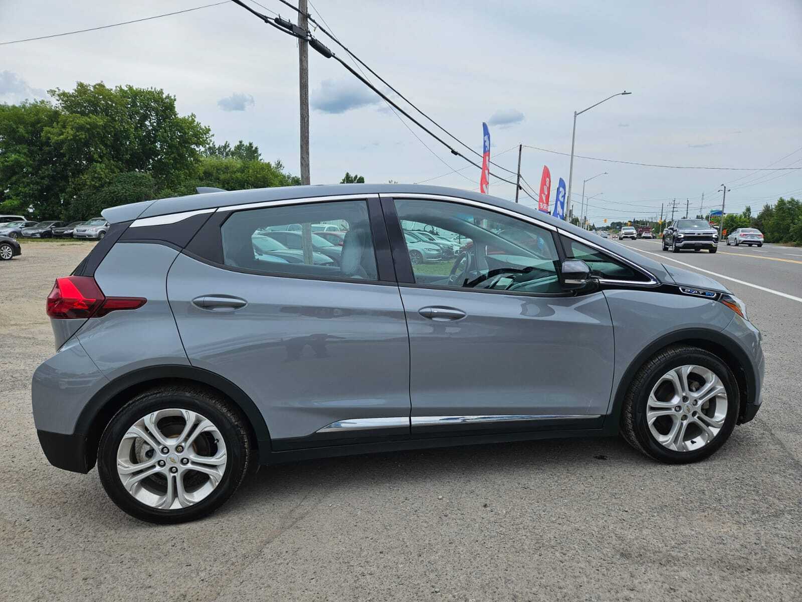 Chevrolet Bolt 2020