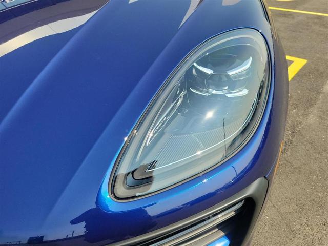 Porsche Macan 2024