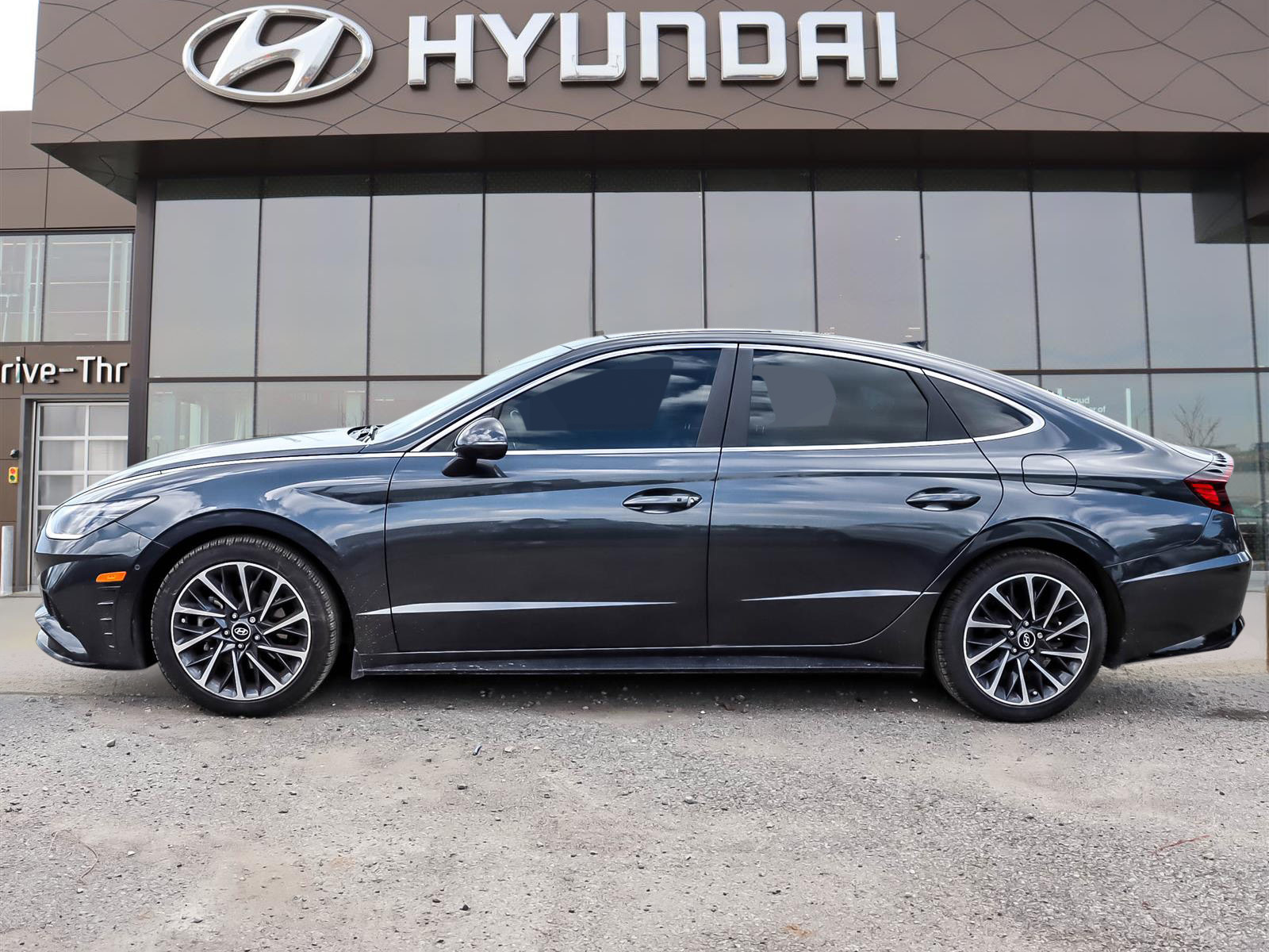 Hyundai Sonata 2020