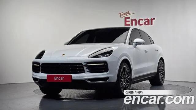Porsche Cayenne 2020