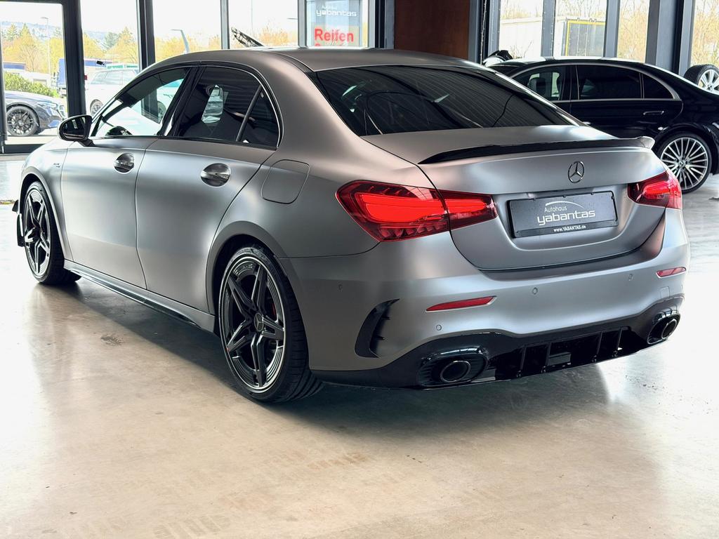 Mercedes-Benz A 35 AMG 2025