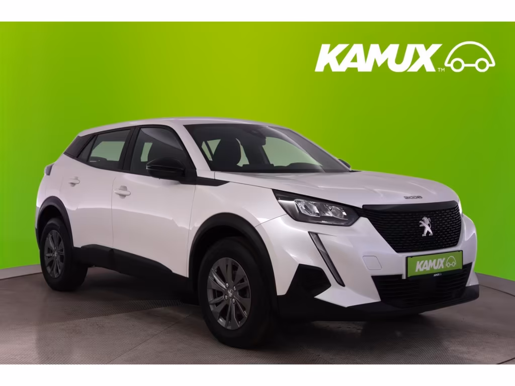 Peugeot 2008 2023