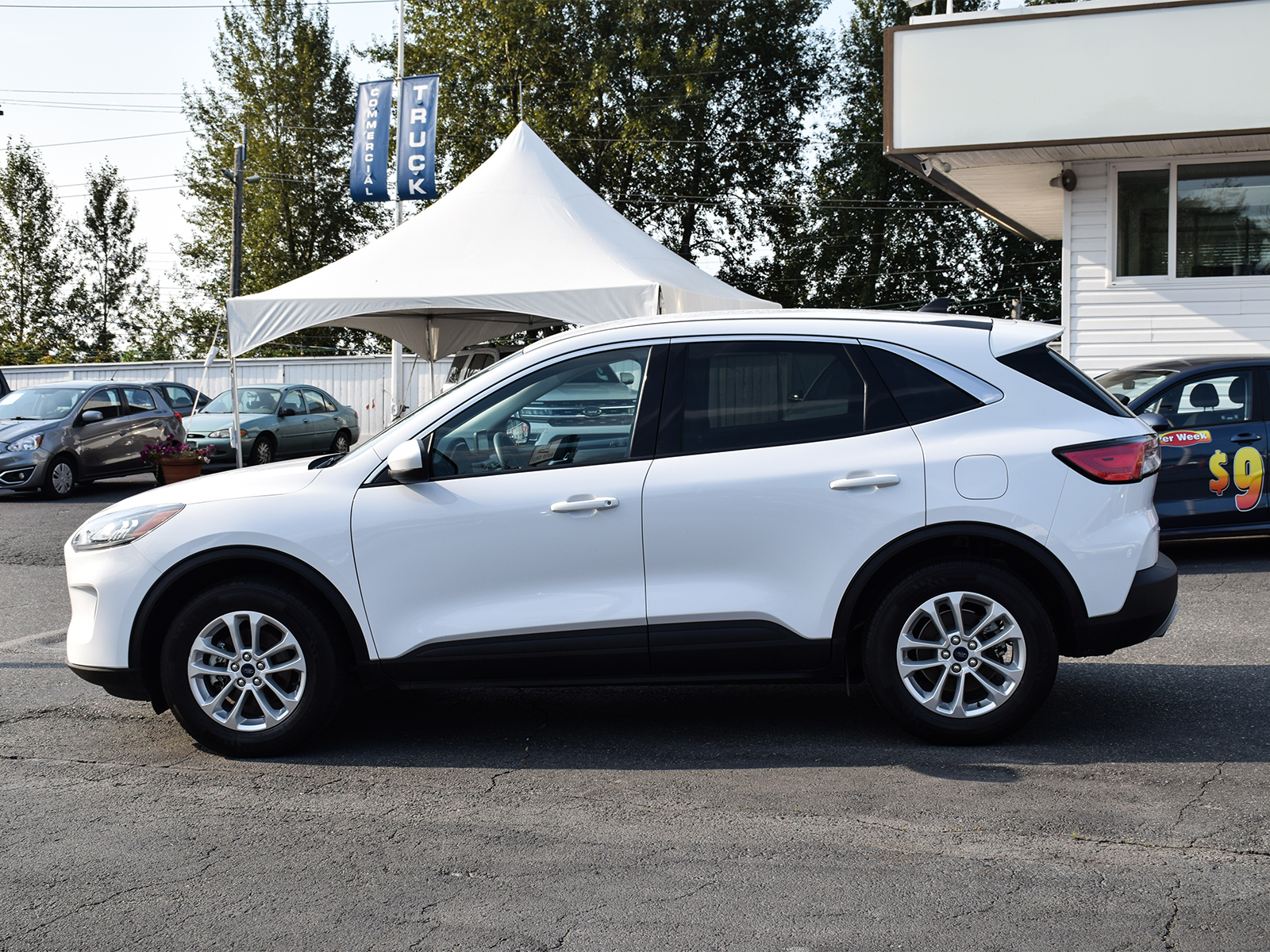 Ford Escape 2021
