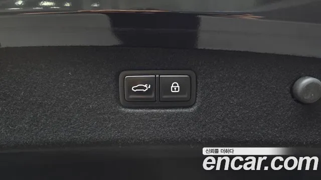 Kia K9 2022