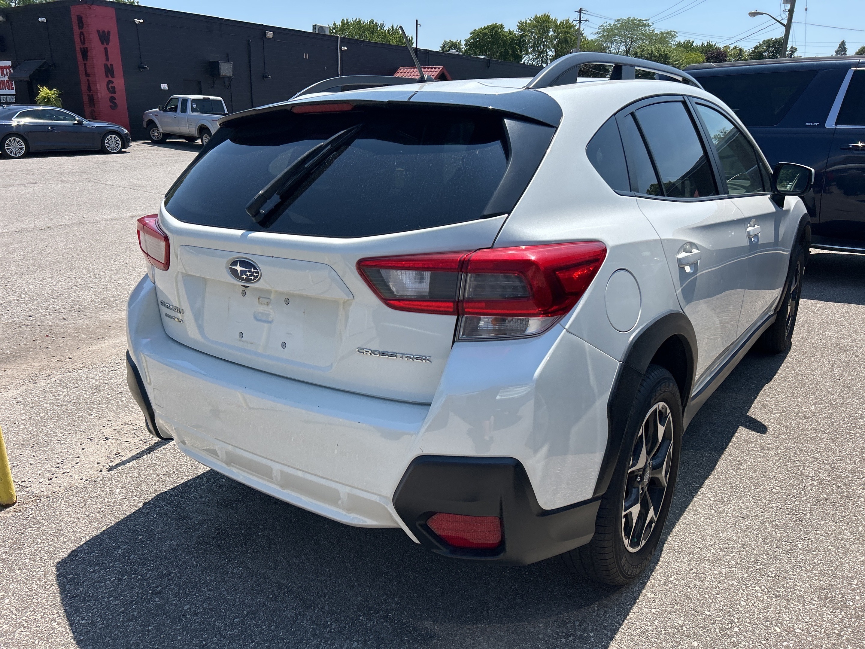 Subaru Crosstrek 2020