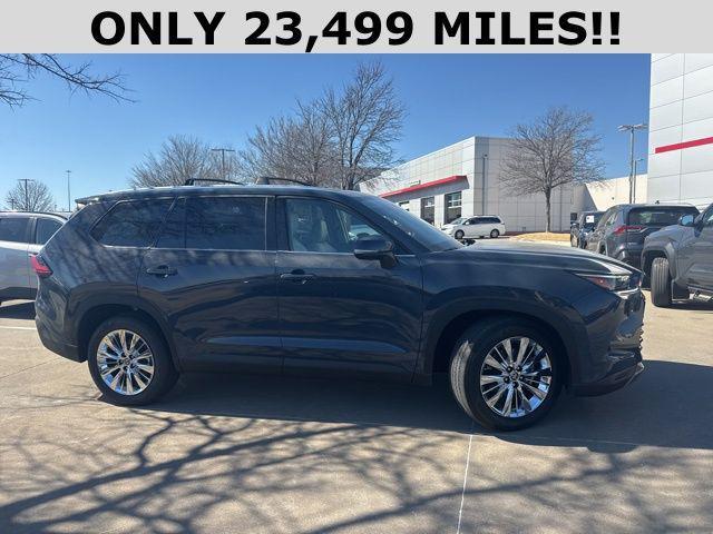 Toyota Grand Highlander 2024