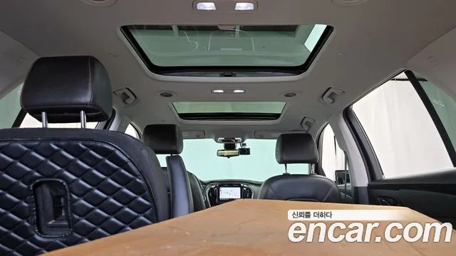 Chevrolet Traverse 2020
