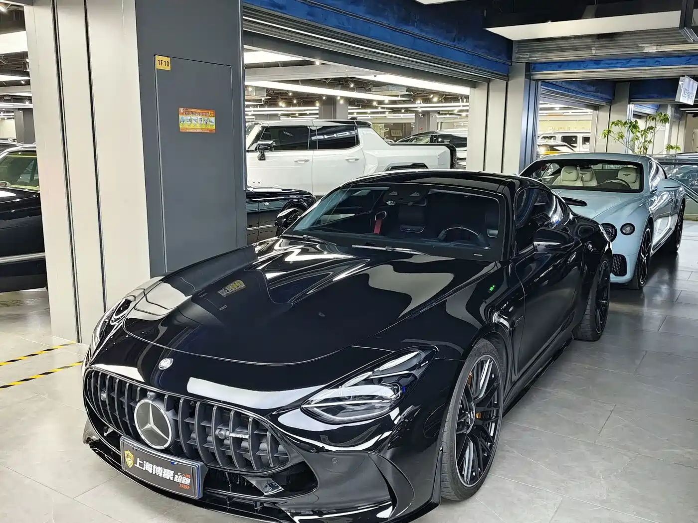 Mercedes-Benz AMG GT 2026