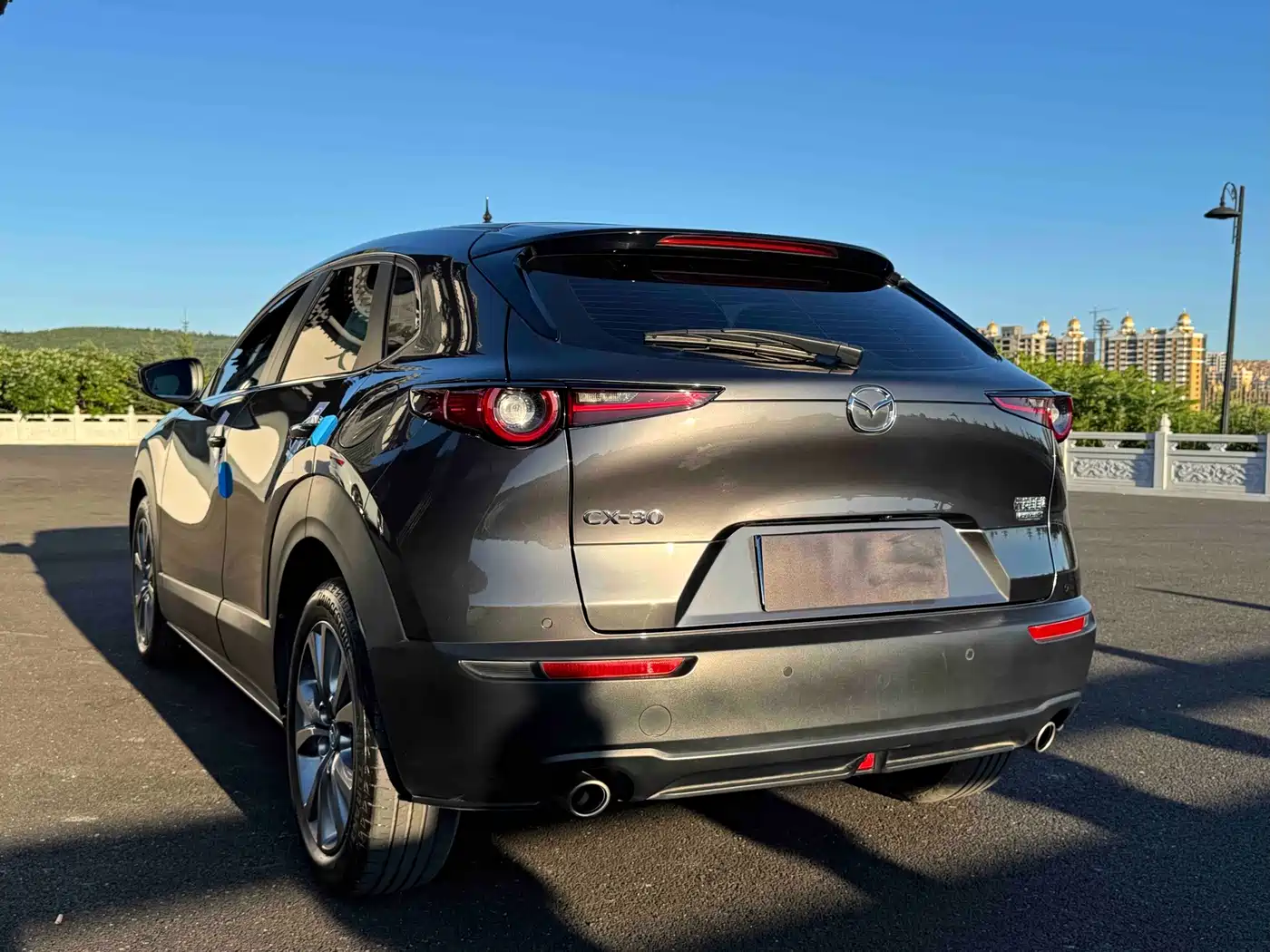 Mazda CX-30 2022