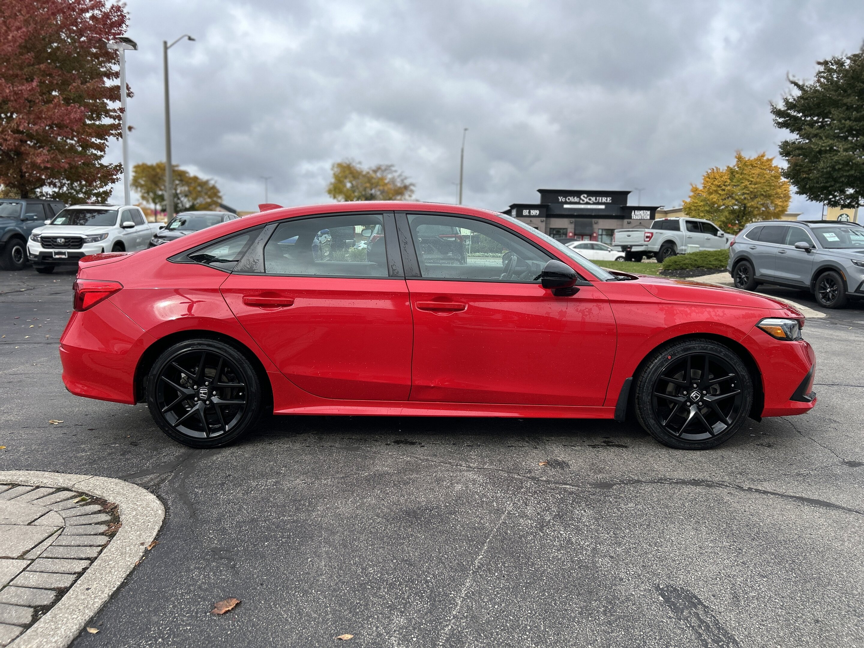 Honda Civic 2022