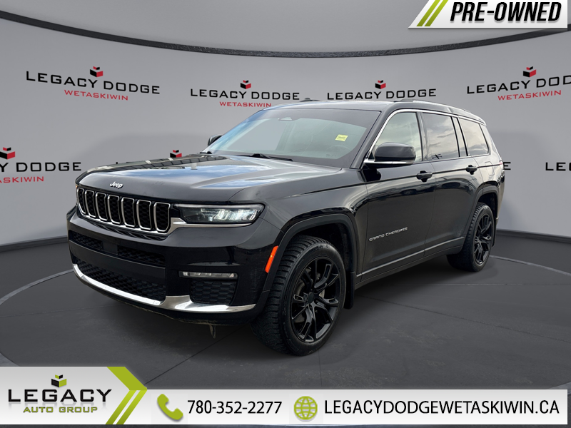 Jeep Grand Cherokee 2021