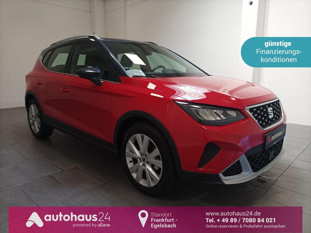 SEAT Arona 2022