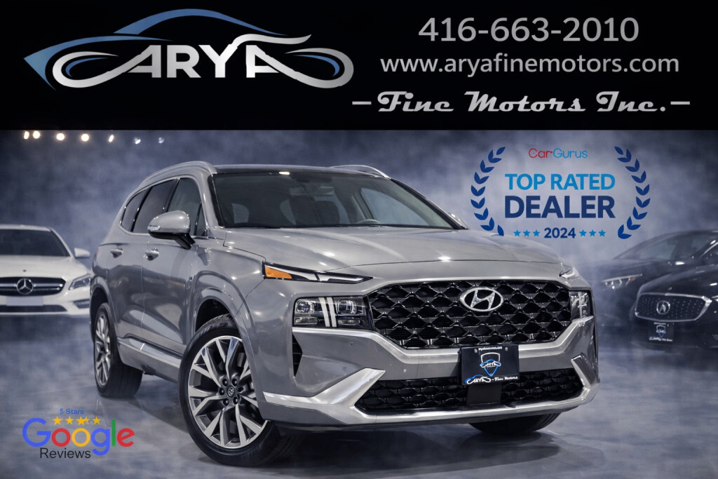 Hyundai Santa Fe 2023