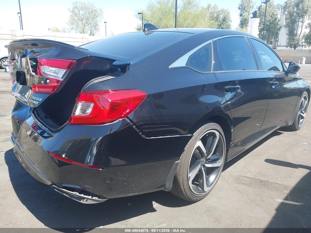Honda Accord 2022